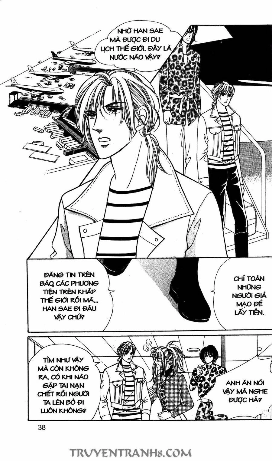 Lọ Lem Kén Rể Chapter 32 - 14