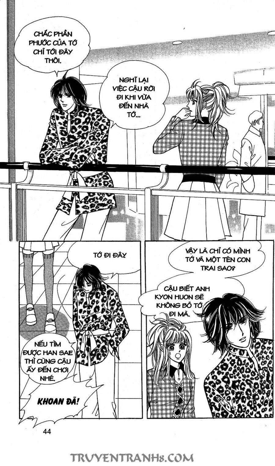 Lọ Lem Kén Rể Chapter 32 - 20