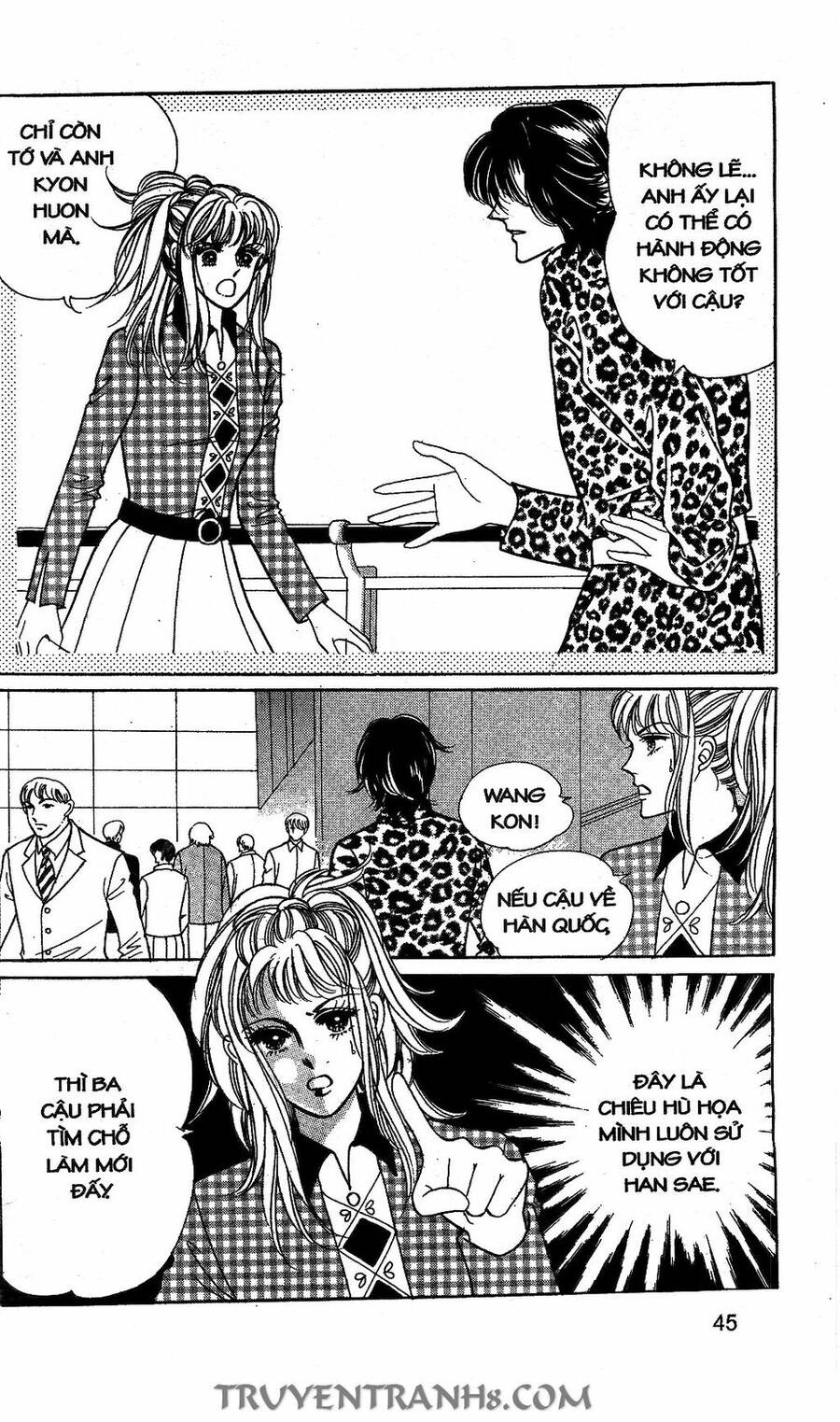 Lọ Lem Kén Rể Chapter 32 - 21