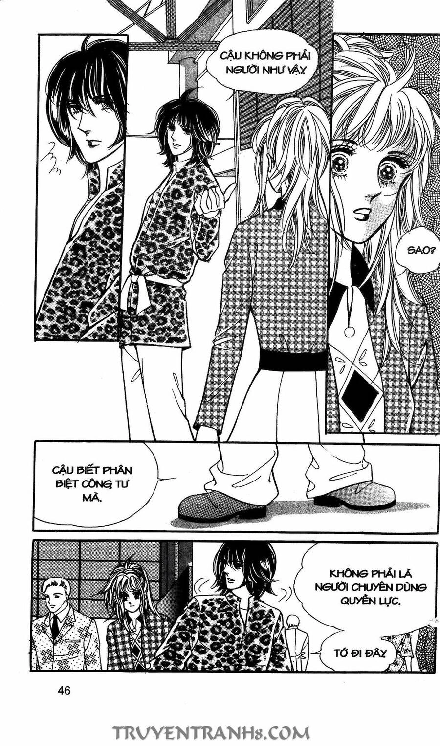 Lọ Lem Kén Rể Chapter 32 - 22