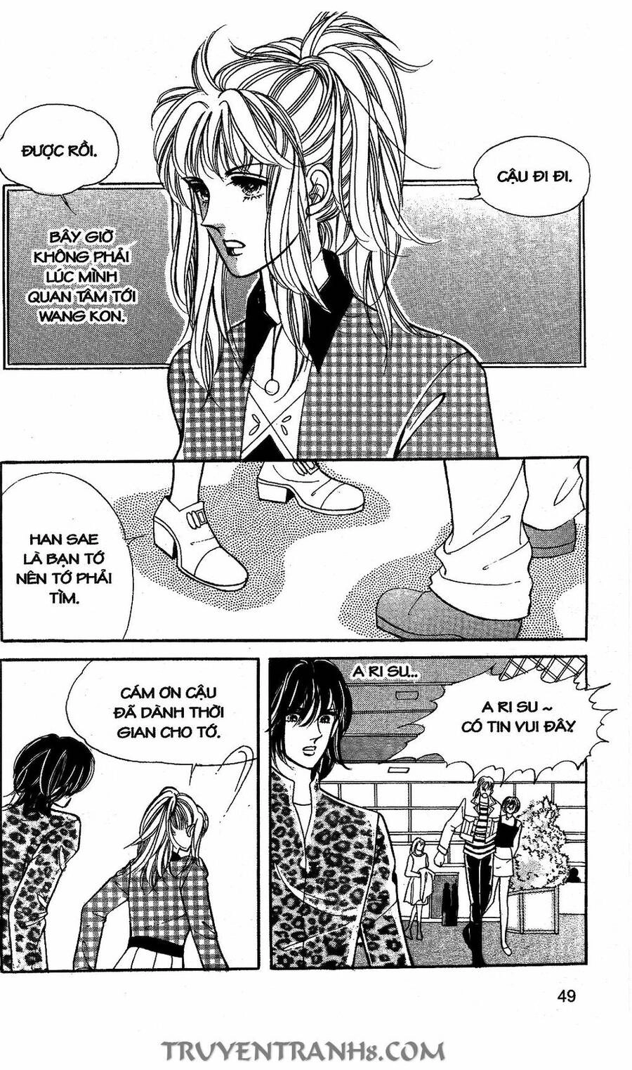 Lọ Lem Kén Rể Chapter 32 - 25