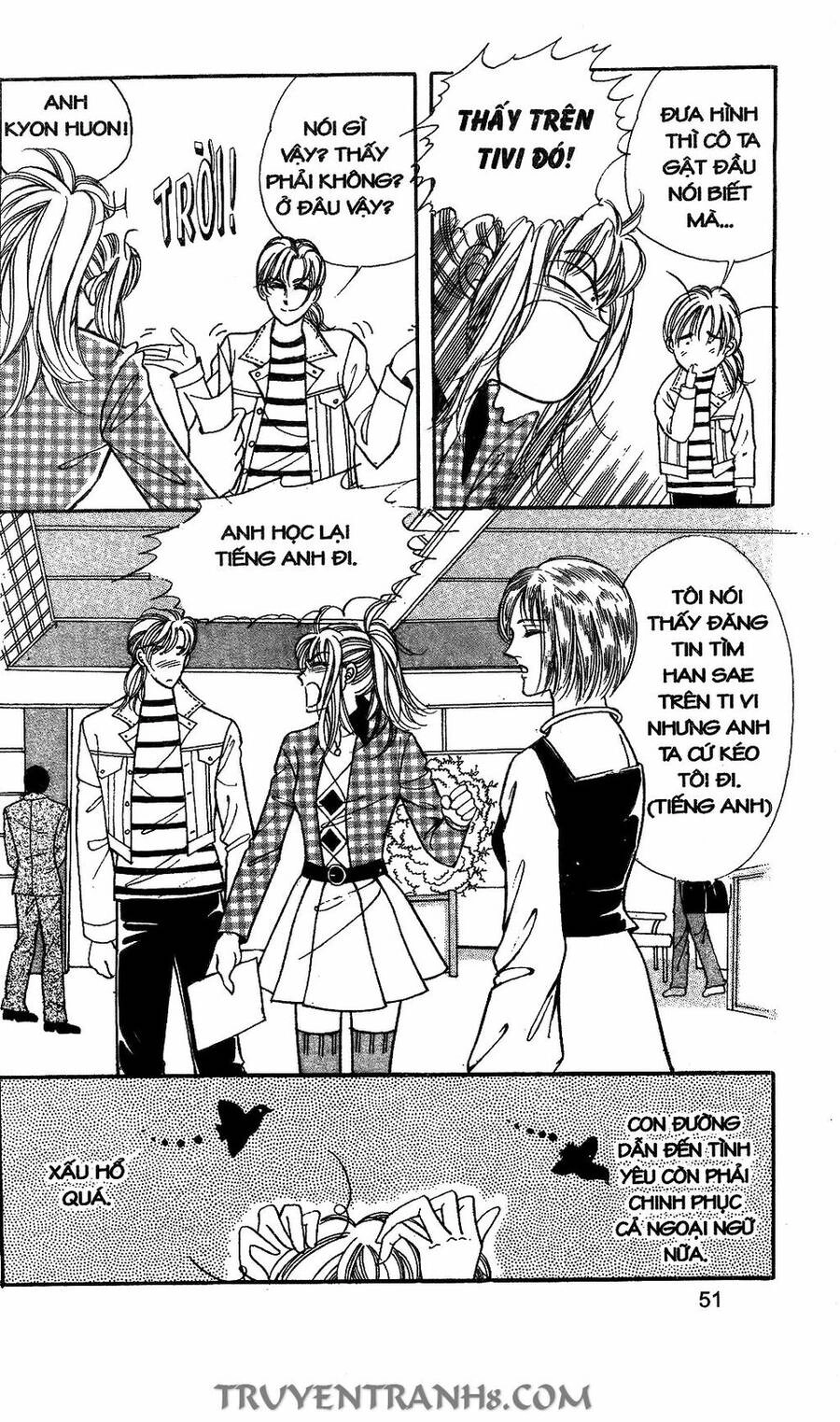 Lọ Lem Kén Rể Chapter 32 - 27