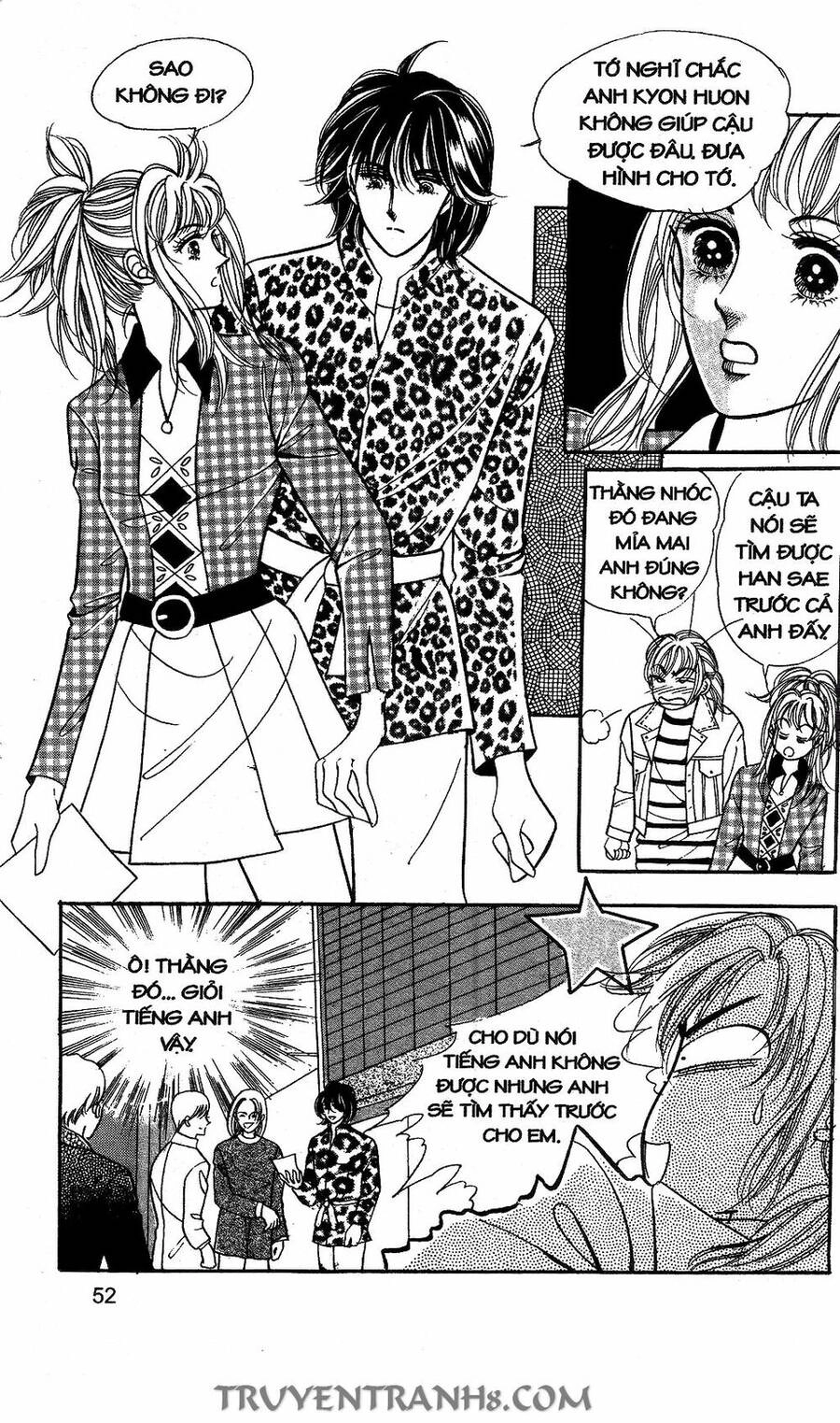 Lọ Lem Kén Rể Chapter 32 - 28