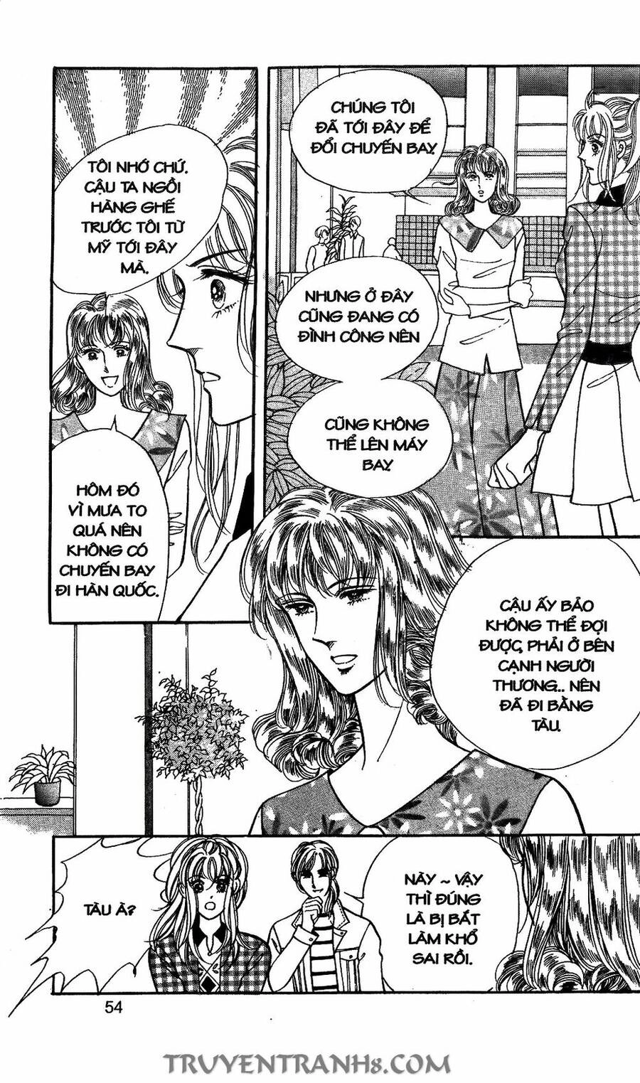 Lọ Lem Kén Rể Chapter 33 - 5