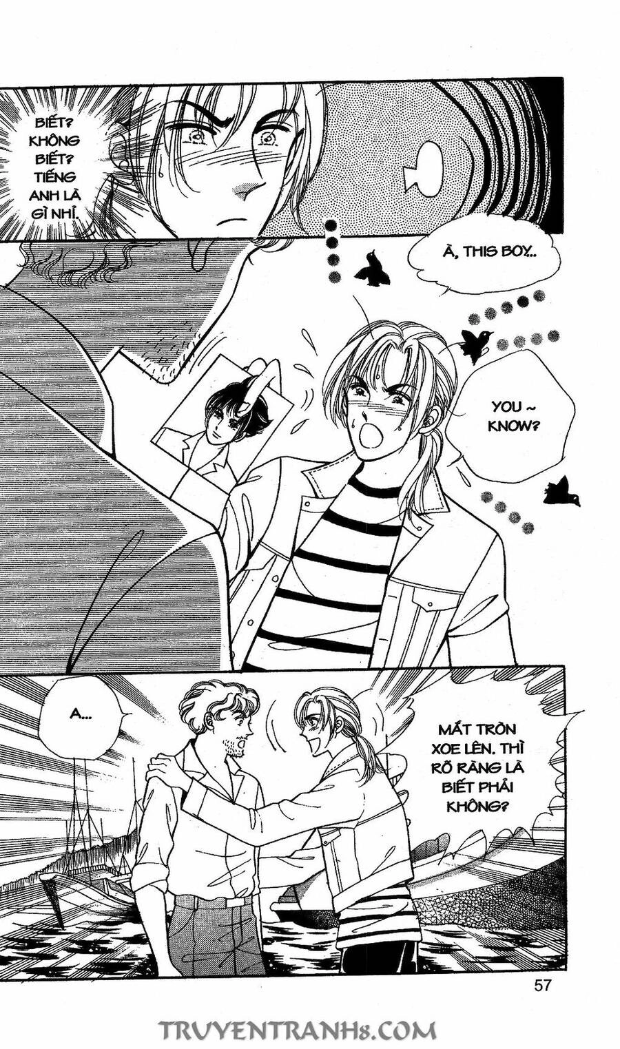 Lọ Lem Kén Rể Chapter 33 - 8