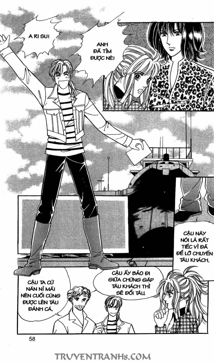 Lọ Lem Kén Rể Chapter 33 - 9