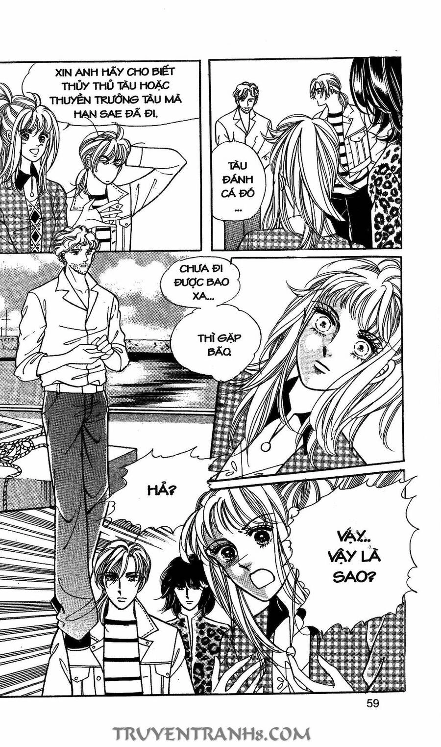 Lọ Lem Kén Rể Chapter 33 - 10