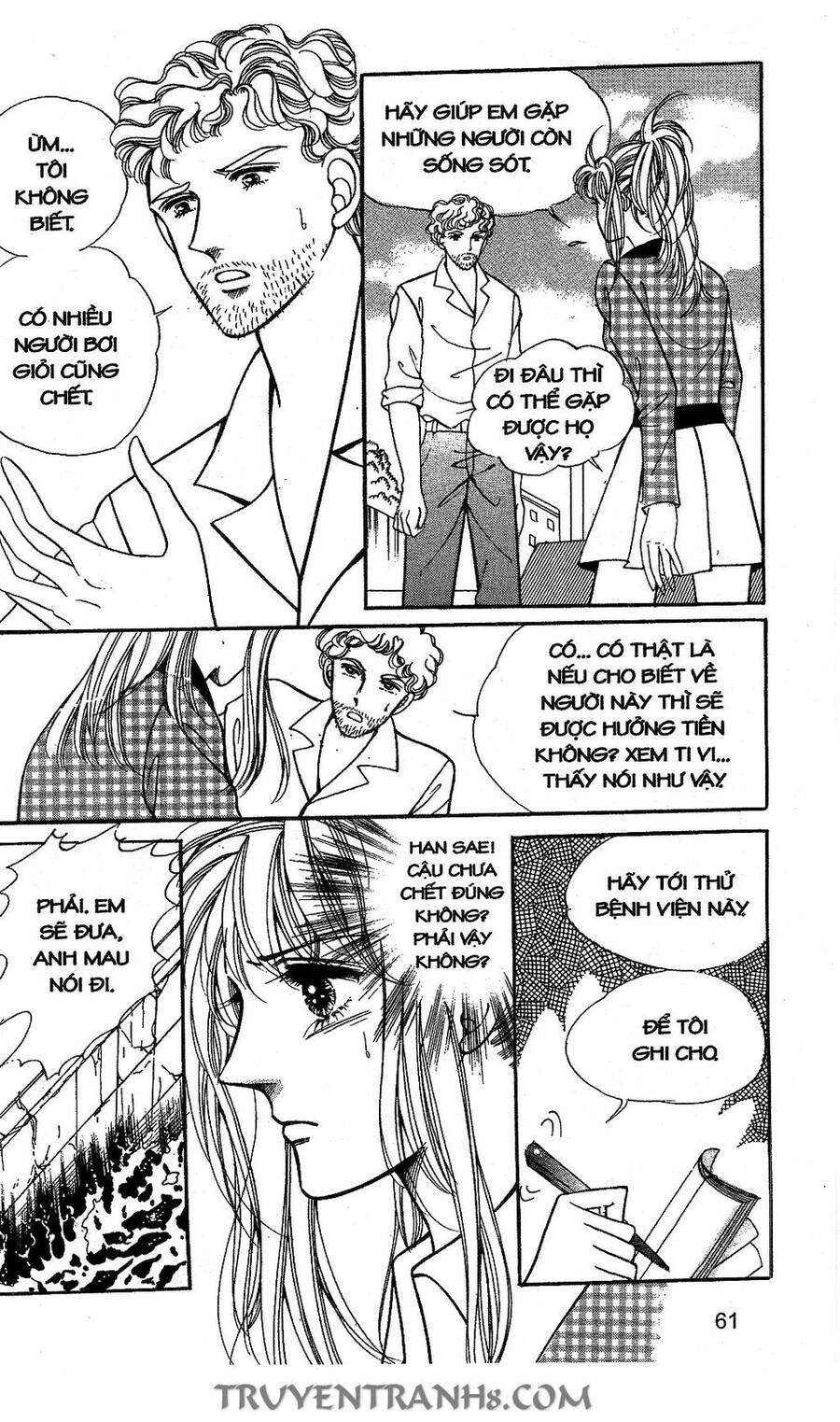 Lọ Lem Kén Rể Chapter 33 - 12