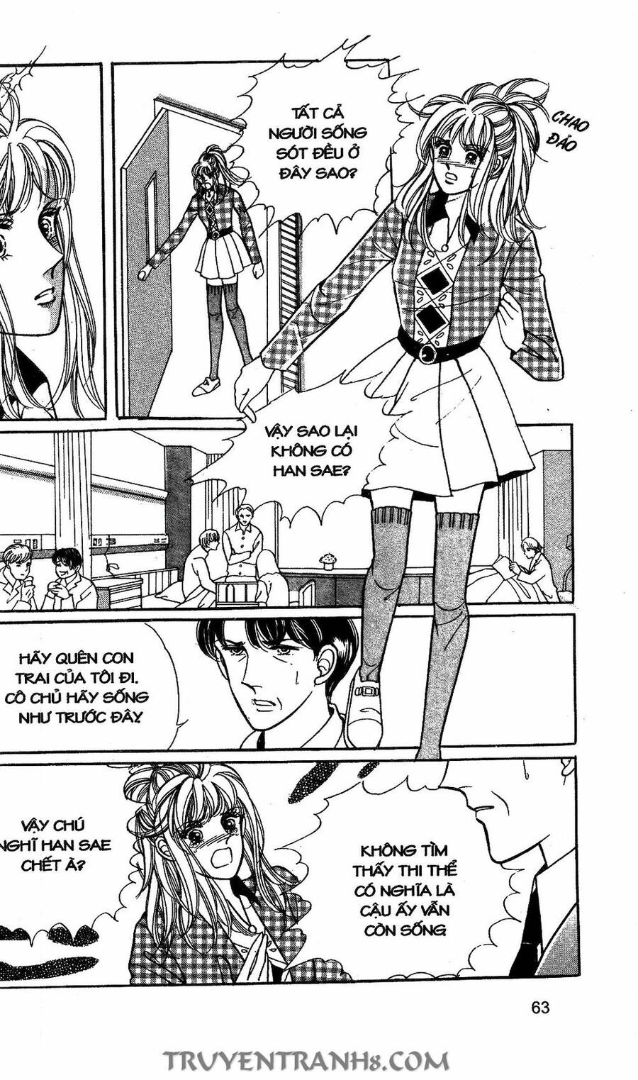 Lọ Lem Kén Rể Chapter 33 - 14