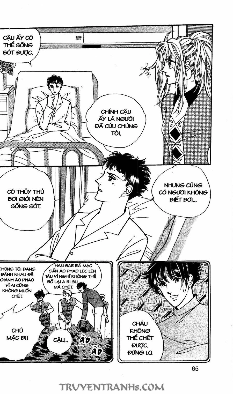 Lọ Lem Kén Rể Chapter 33 - 16