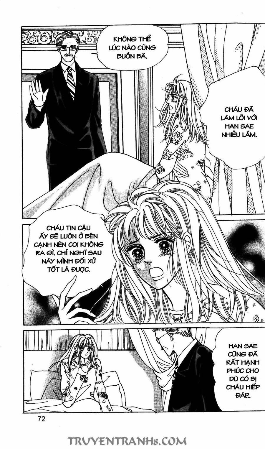 Lọ Lem Kén Rể Chapter 33 - 23