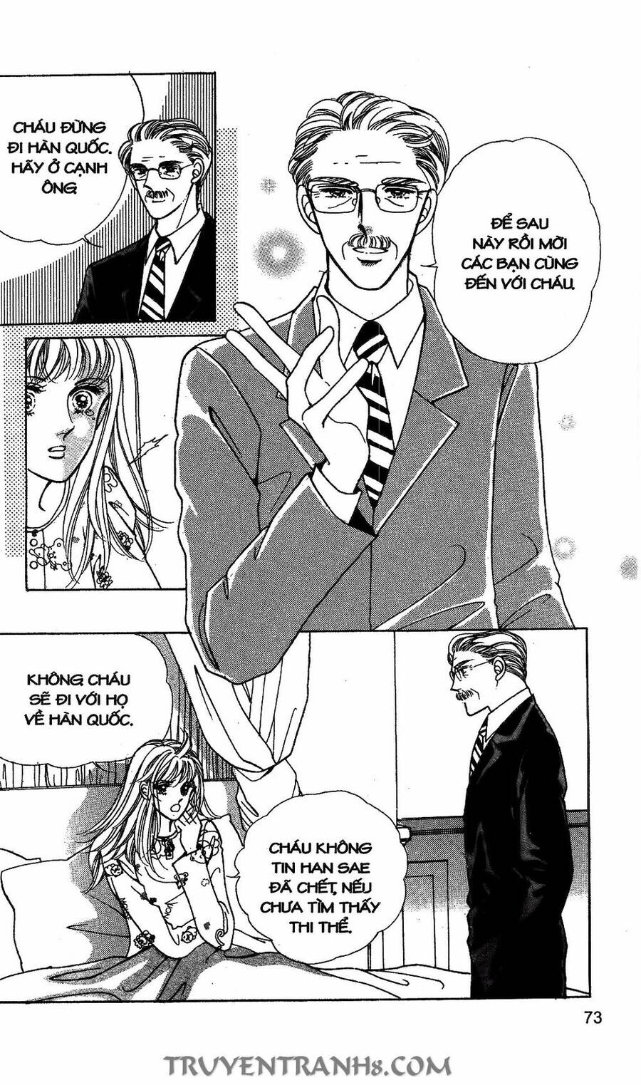 Lọ Lem Kén Rể Chapter 33 - 24