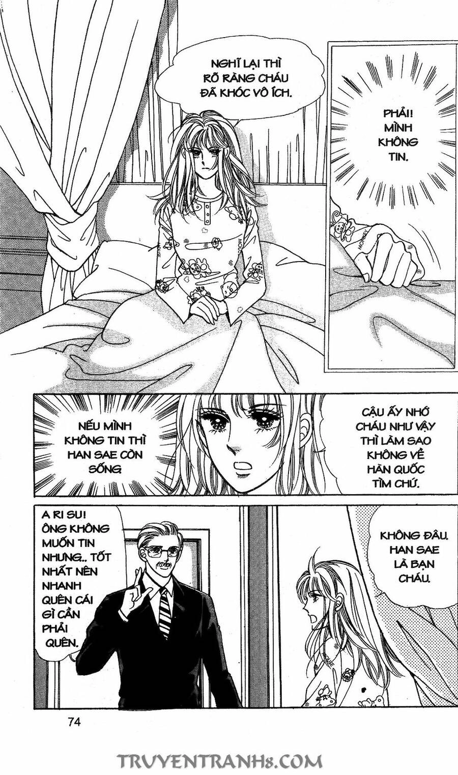 Lọ Lem Kén Rể Chapter 33 - 25