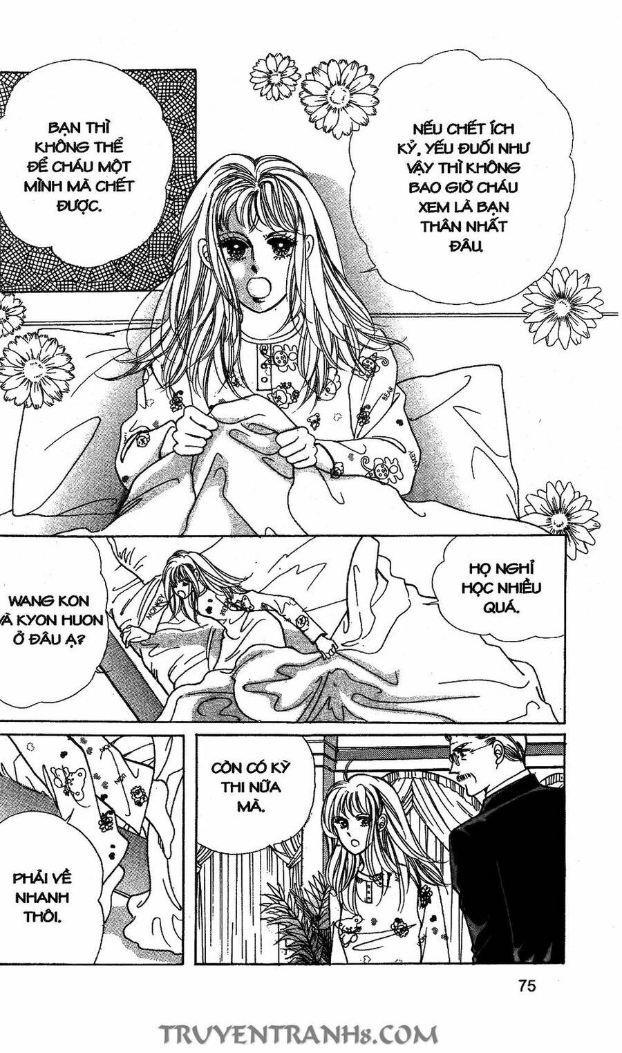 Lọ Lem Kén Rể Chapter 33 - 26