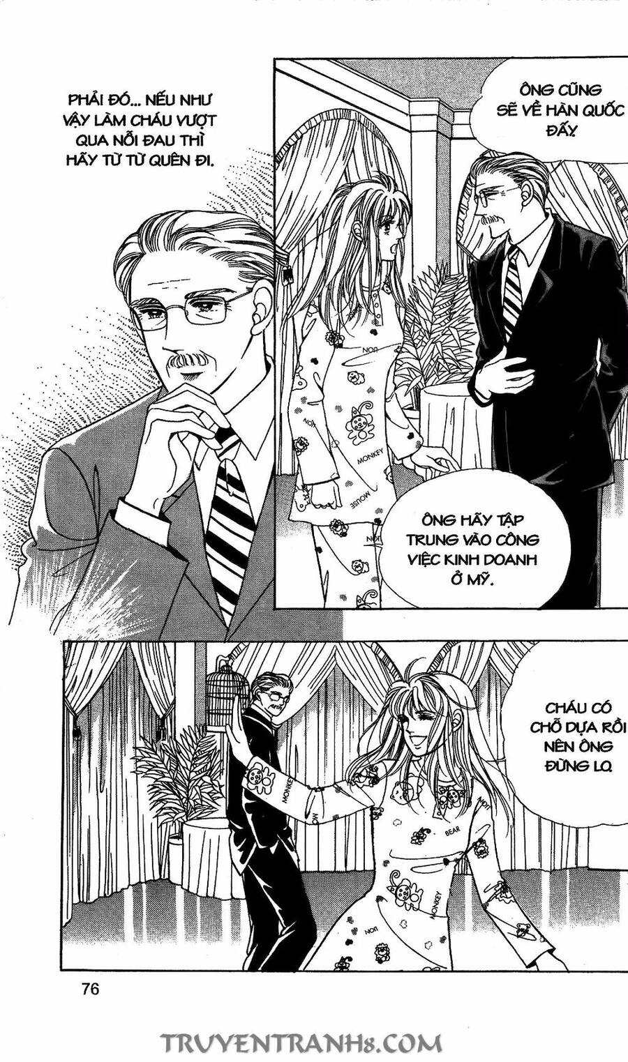 Lọ Lem Kén Rể Chapter 33 - 27