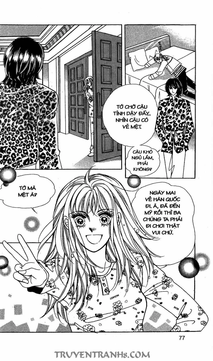 Lọ Lem Kén Rể Chapter 33 - 28