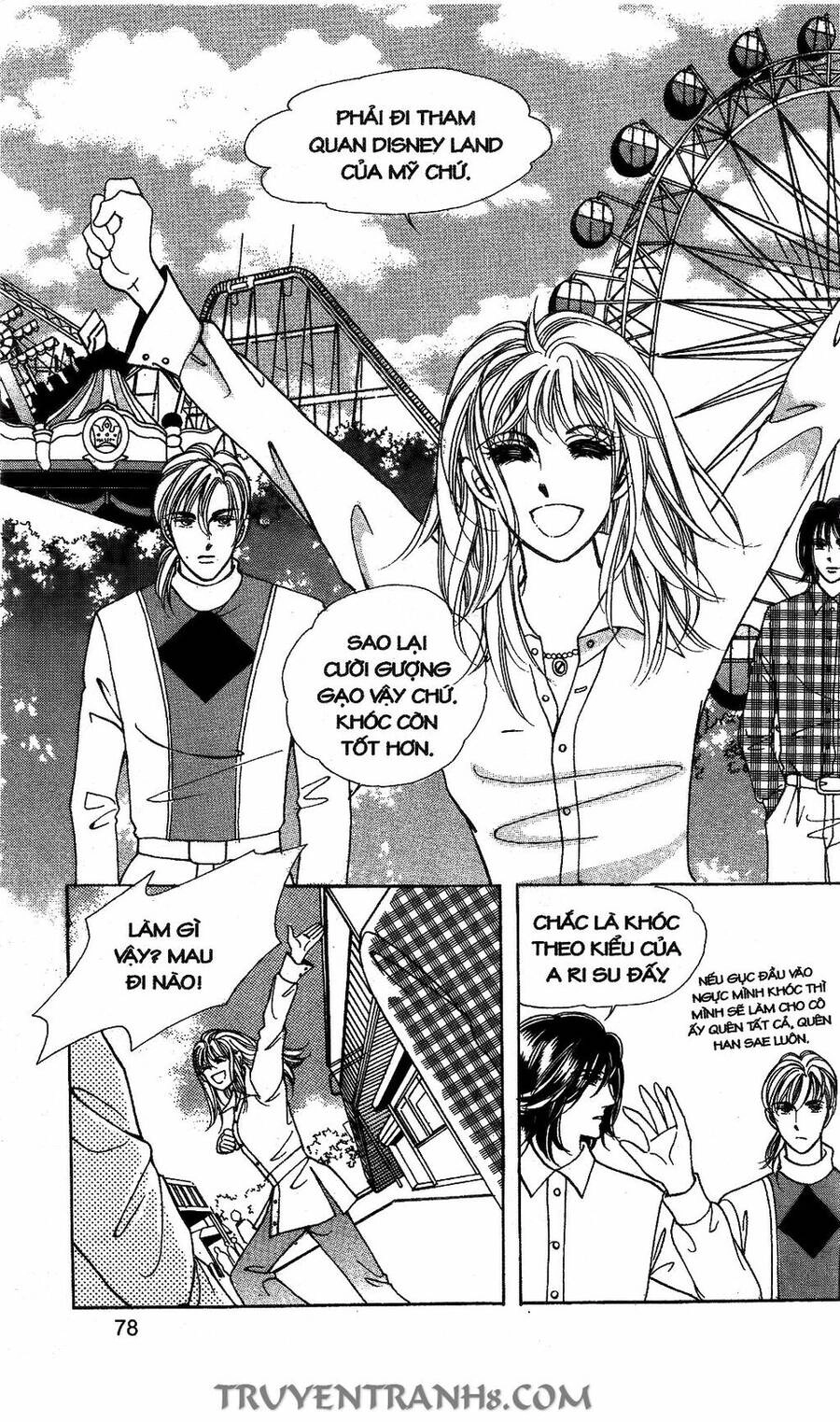 Lọ Lem Kén Rể Chapter 34 - 4