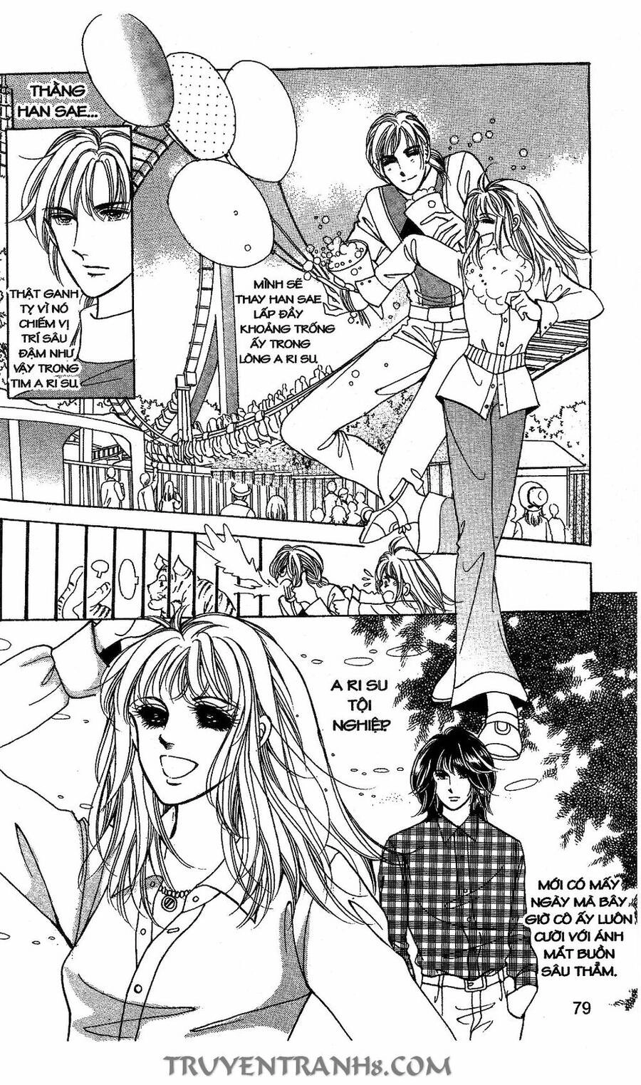 Lọ Lem Kén Rể Chapter 34 - 5