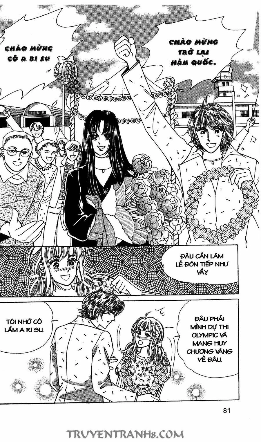 Lọ Lem Kén Rể Chapter 34 - 7