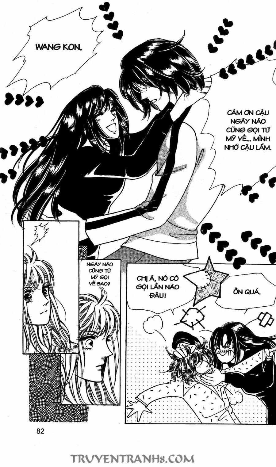 Lọ Lem Kén Rể Chapter 34 - 8