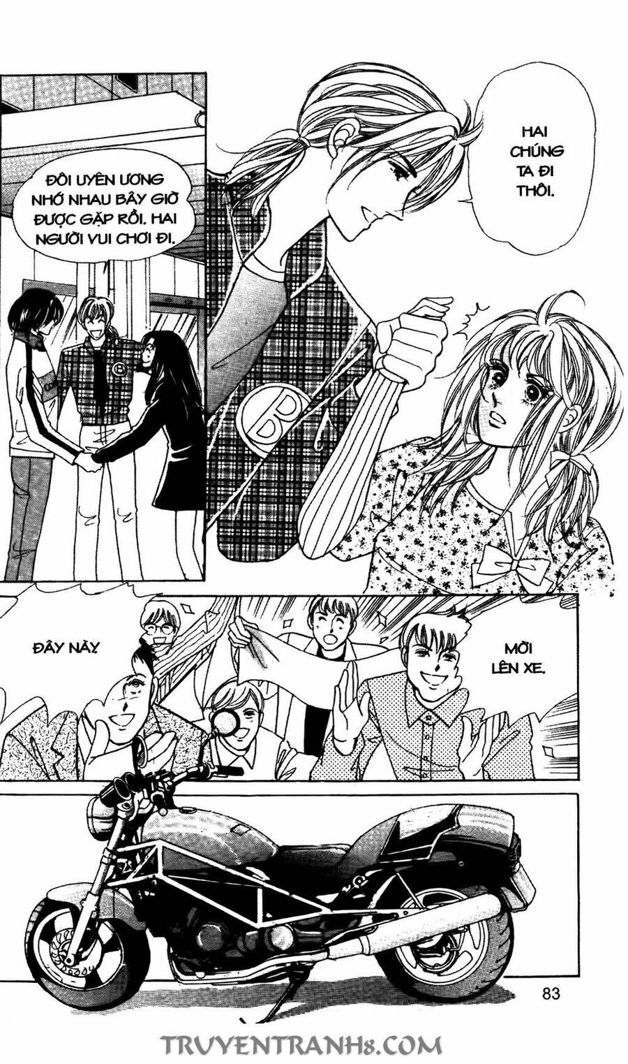 Lọ Lem Kén Rể Chapter 34 - 9