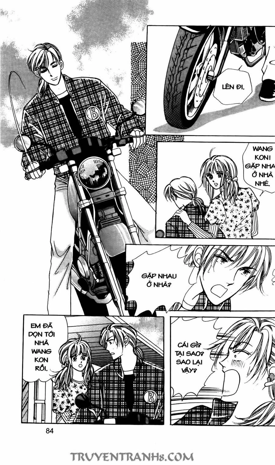Lọ Lem Kén Rể Chapter 34 - 10