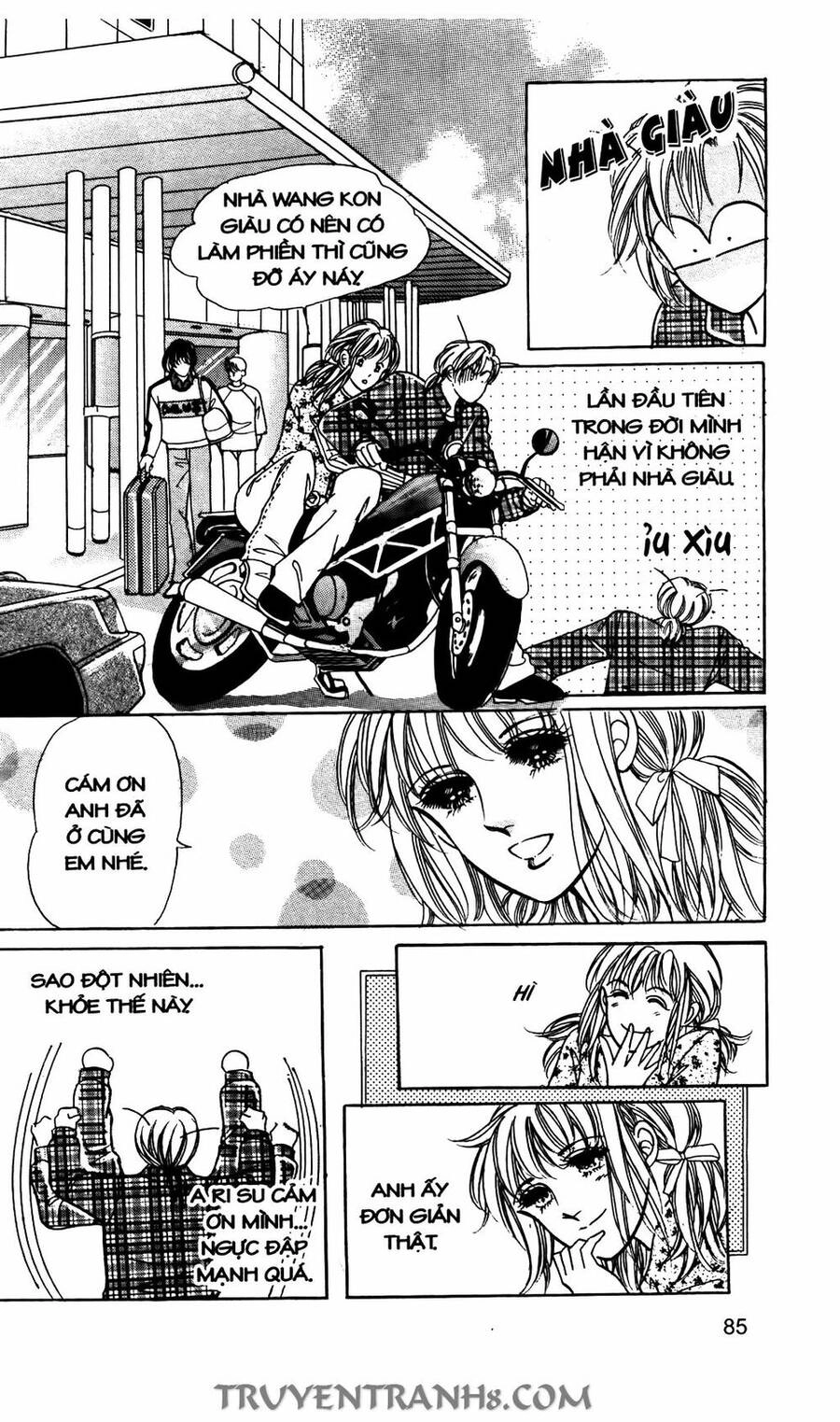 Lọ Lem Kén Rể Chapter 34 - 11