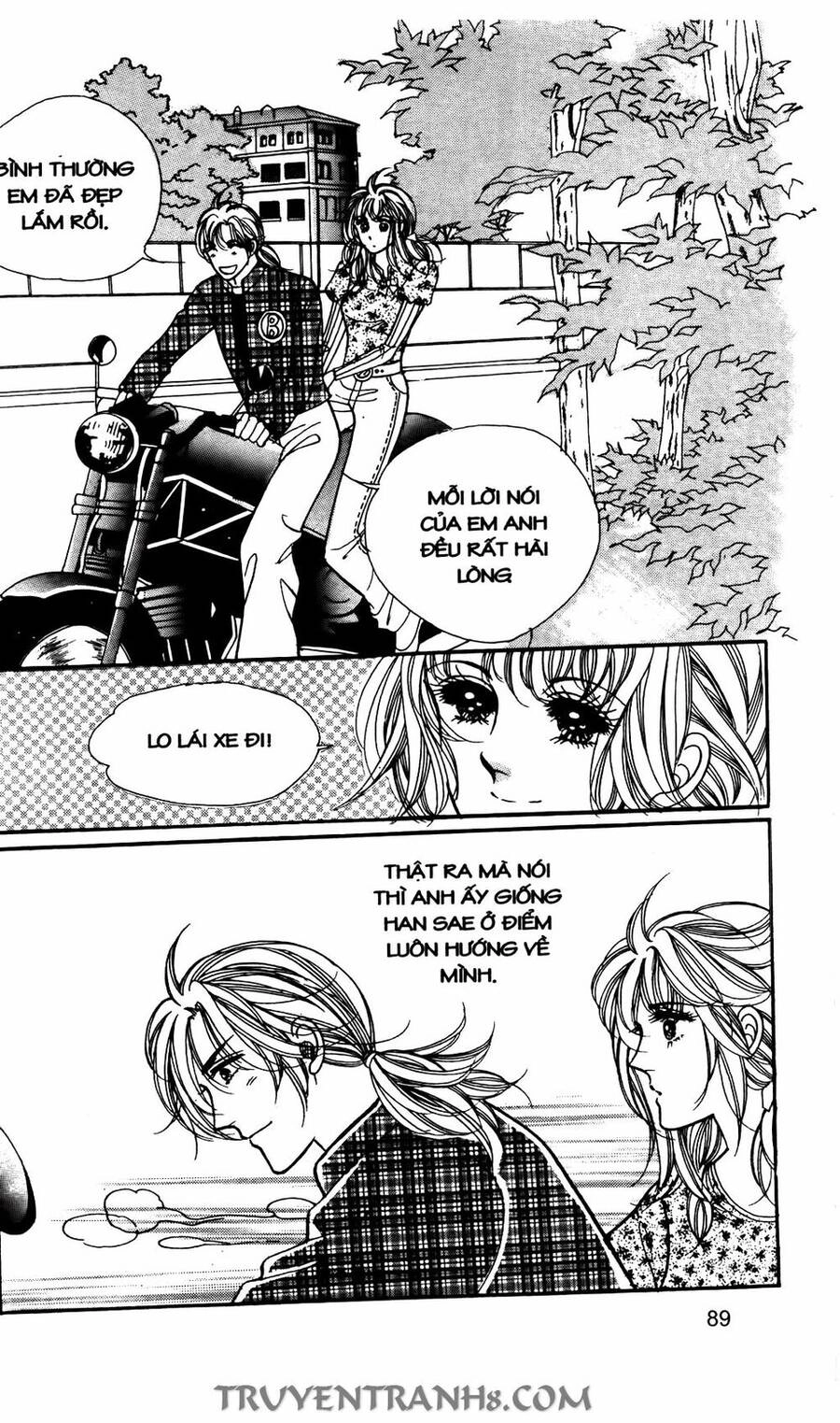 Lọ Lem Kén Rể Chapter 34 - 15