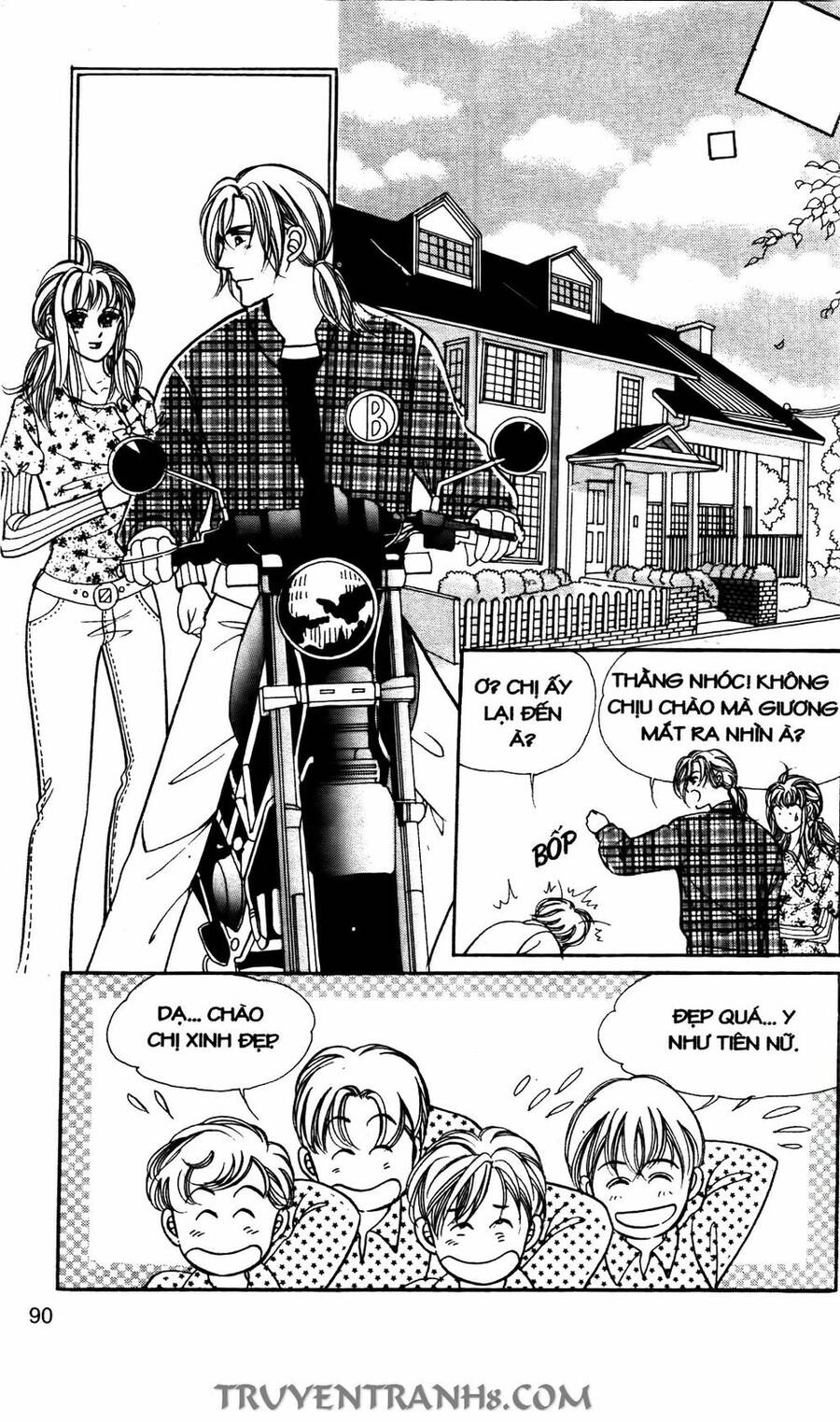 Lọ Lem Kén Rể Chapter 34 - 16