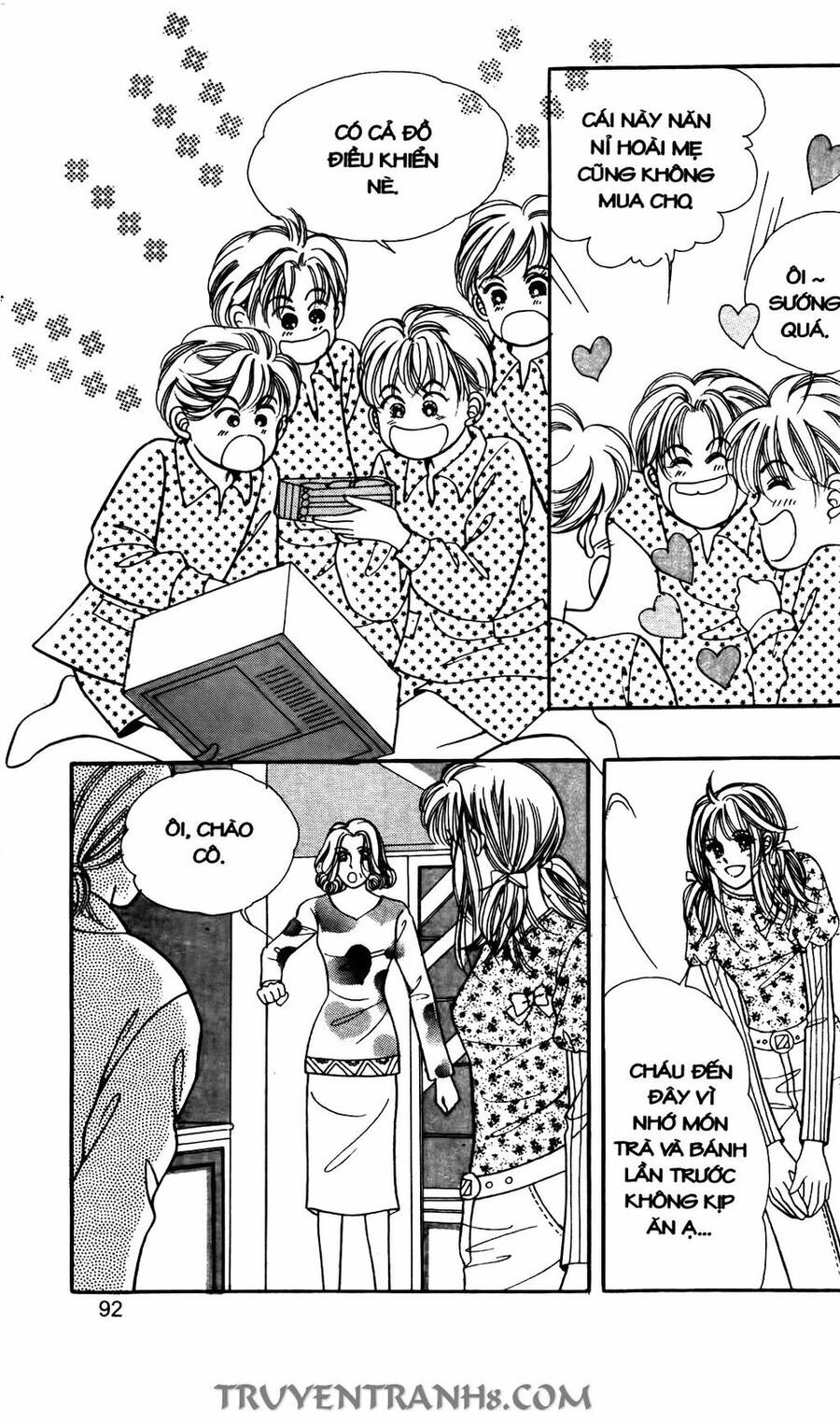 Lọ Lem Kén Rể Chapter 34 - 17