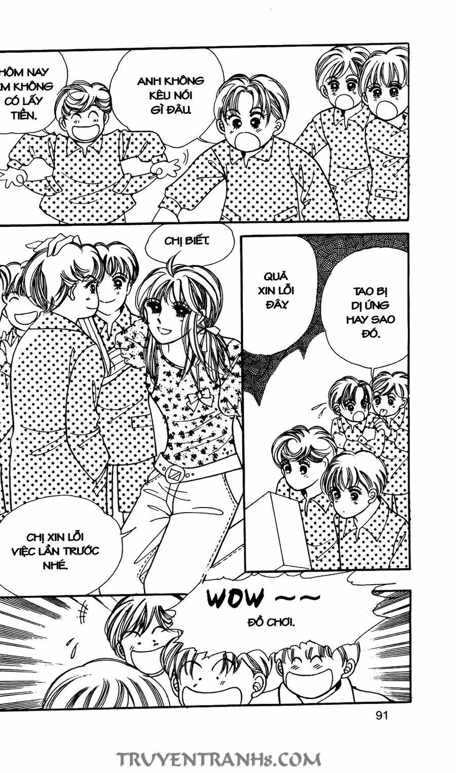 Lọ Lem Kén Rể Chapter 34 - 18