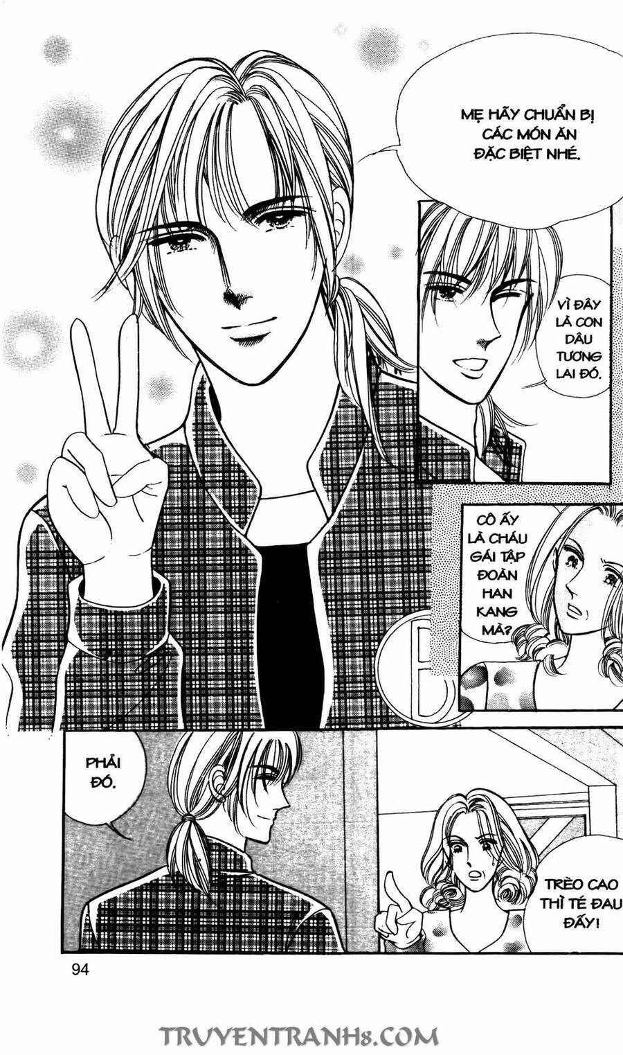 Lọ Lem Kén Rể Chapter 34 - 20