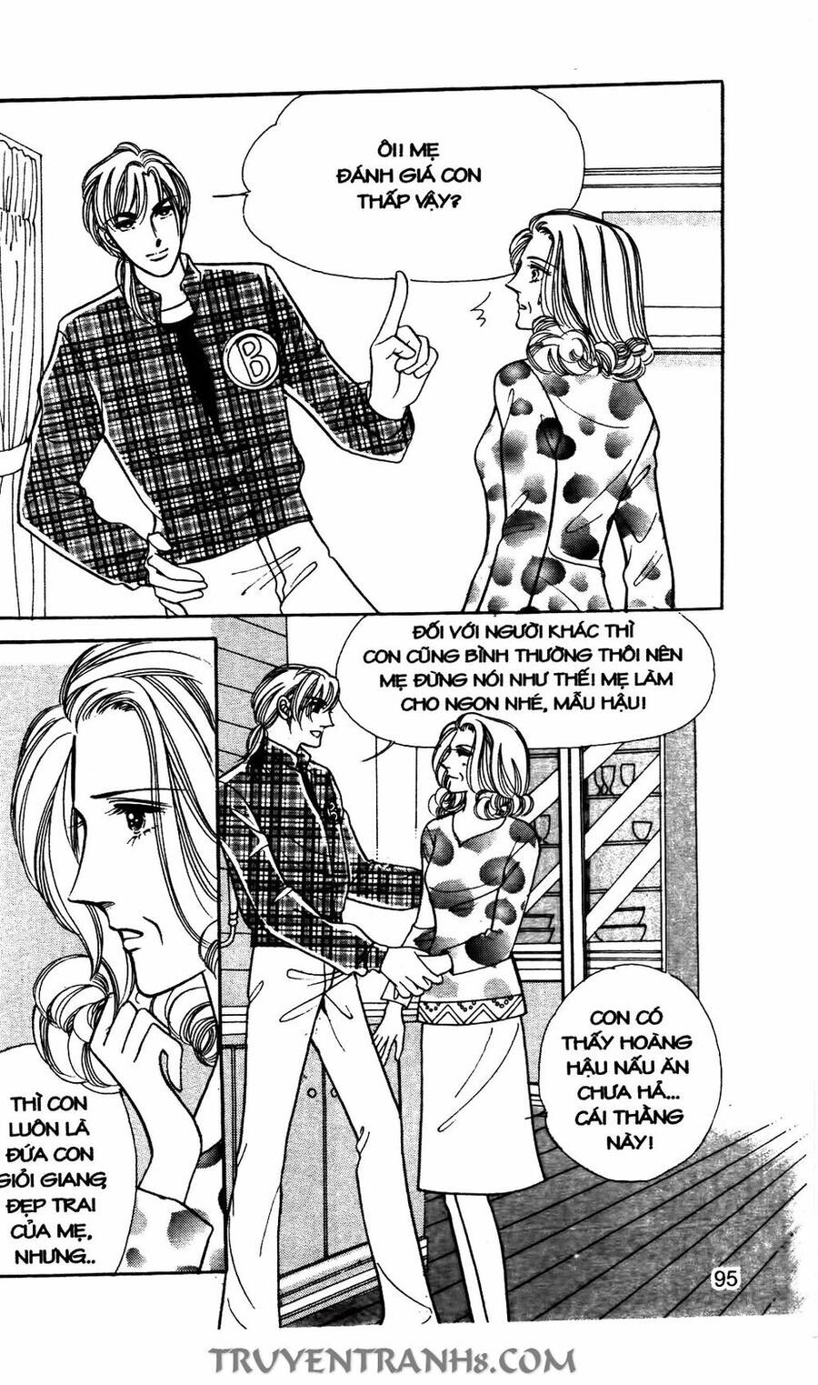 Lọ Lem Kén Rể Chapter 34 - 21