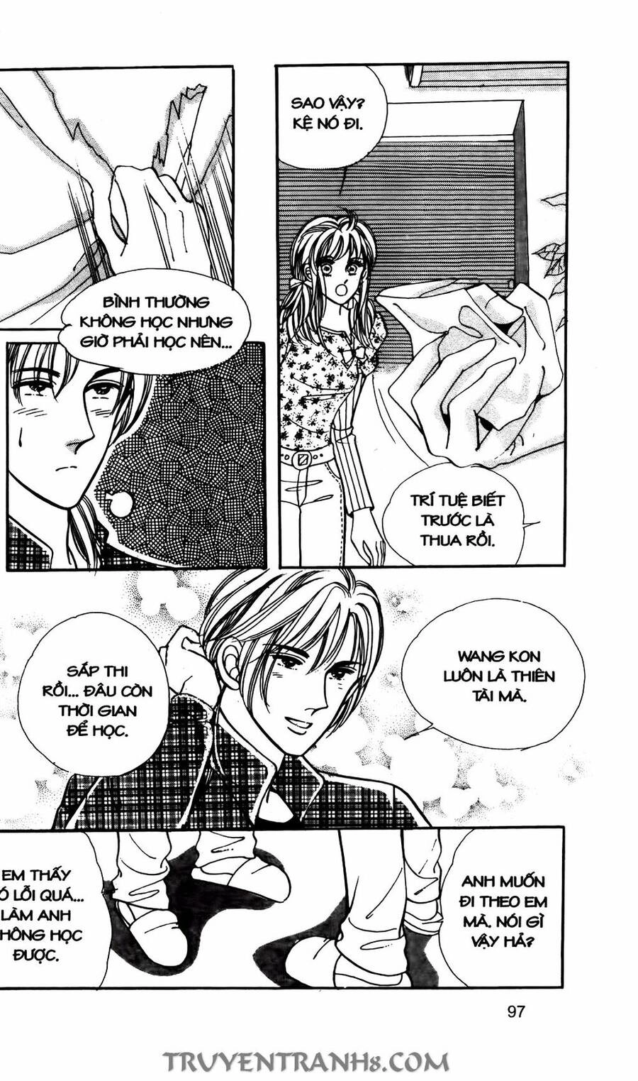 Lọ Lem Kén Rể Chapter 34 - 23