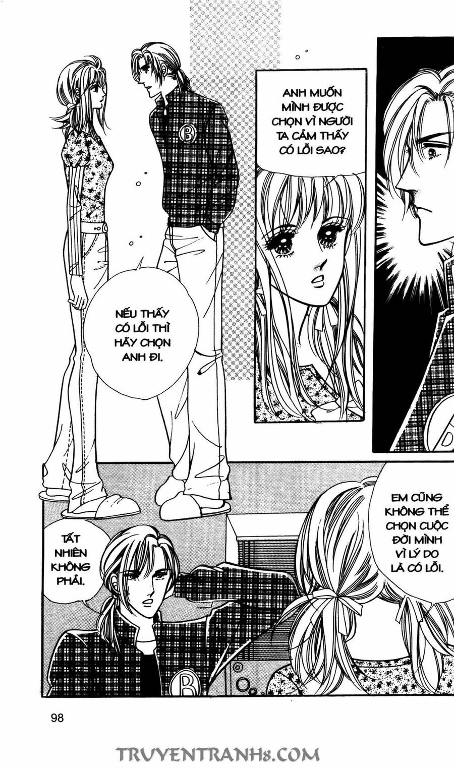 Lọ Lem Kén Rể Chapter 34 - 24