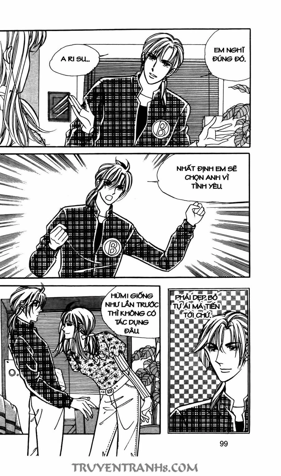 Lọ Lem Kén Rể Chapter 34 - 25