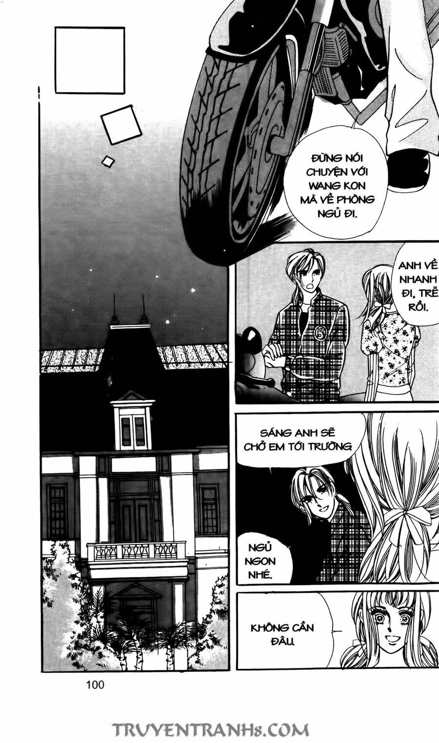 Lọ Lem Kén Rể Chapter 34 - 26