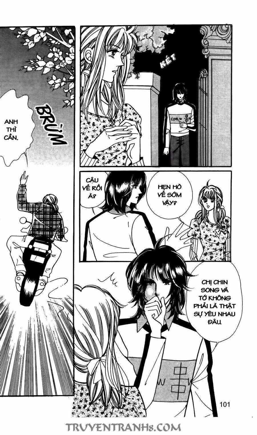 Lọ Lem Kén Rể Chapter 34 - 27