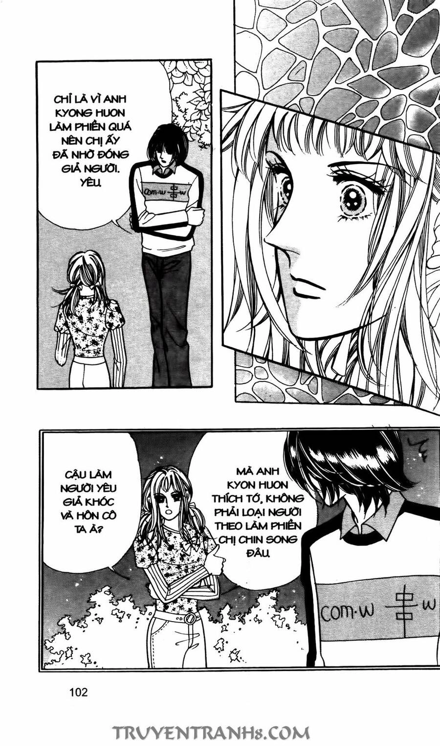 Lọ Lem Kén Rể Chapter 34 - 28