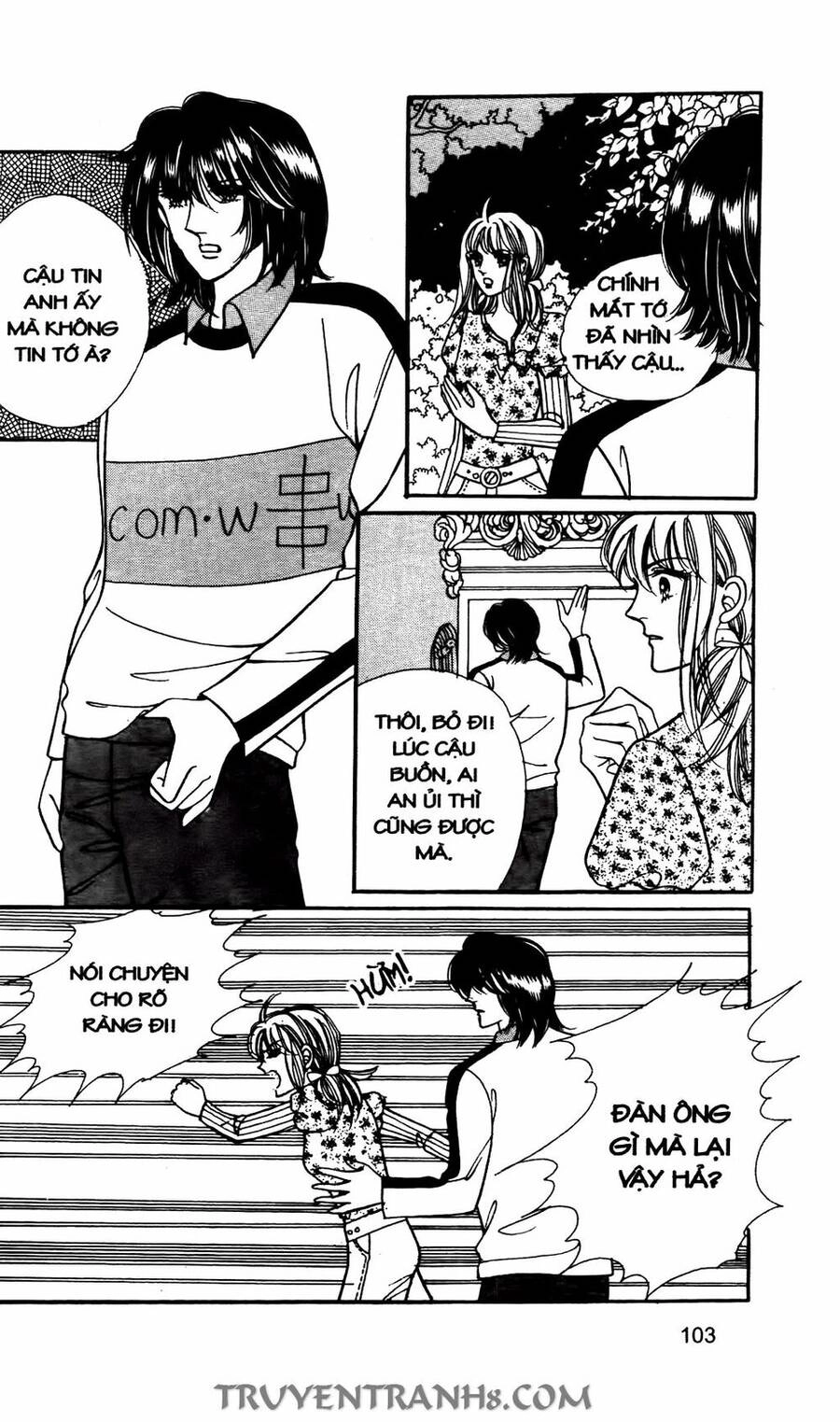 Lọ Lem Kén Rể Chapter 35 - 4