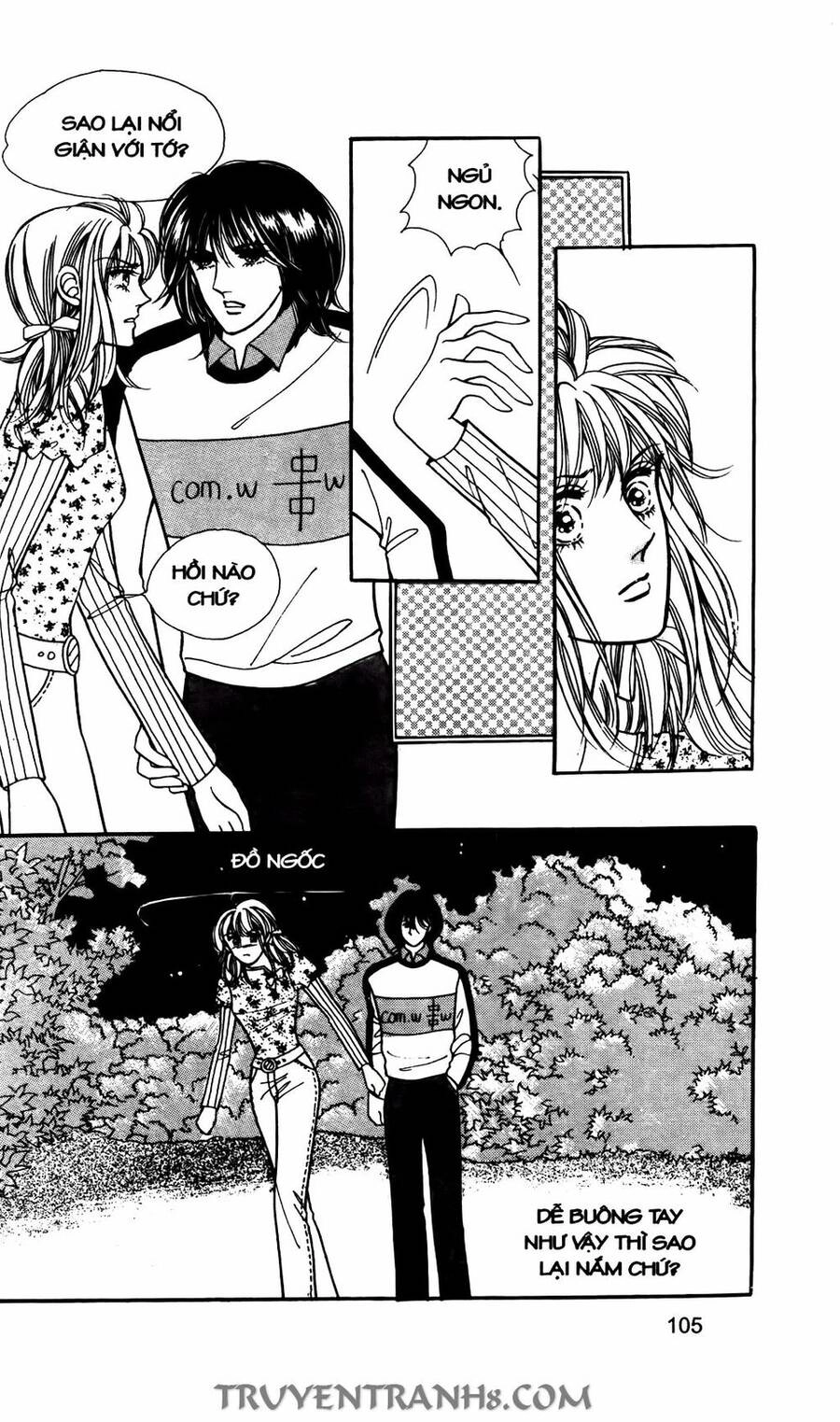 Lọ Lem Kén Rể Chapter 35 - 6