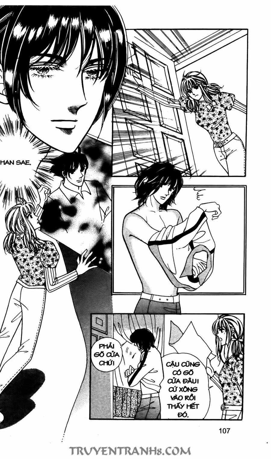 Lọ Lem Kén Rể Chapter 35 - 8