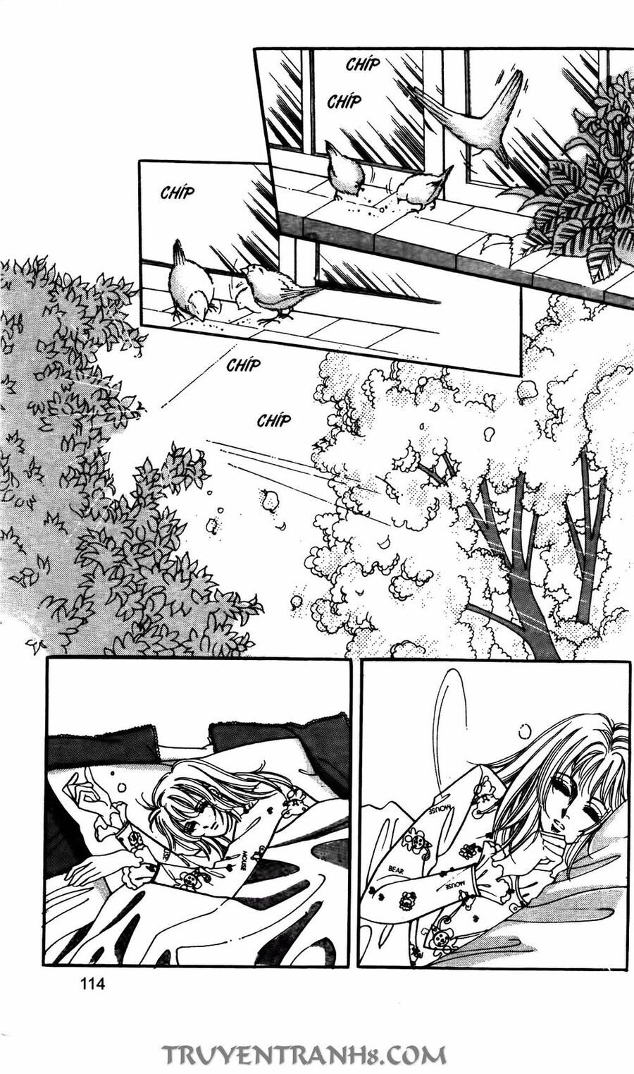 Lọ Lem Kén Rể Chapter 35 - 15