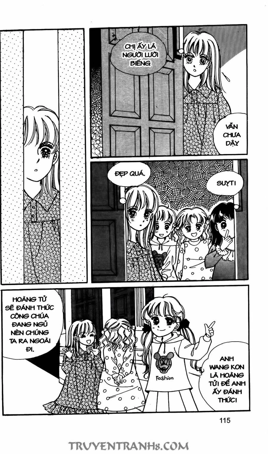 Lọ Lem Kén Rể Chapter 35 - 16