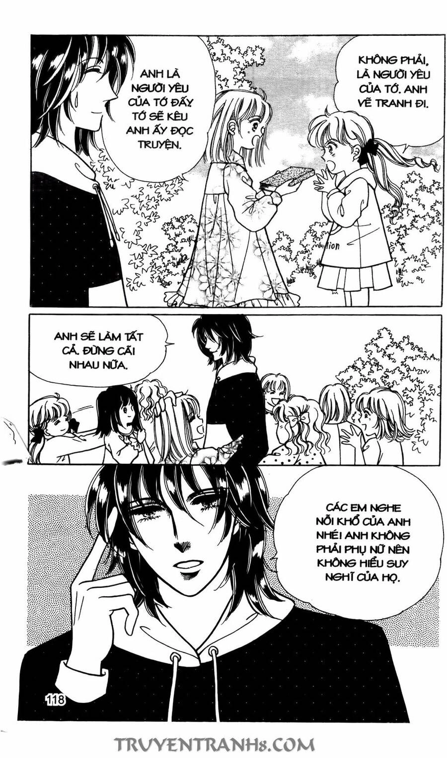 Lọ Lem Kén Rể Chapter 35 - 19