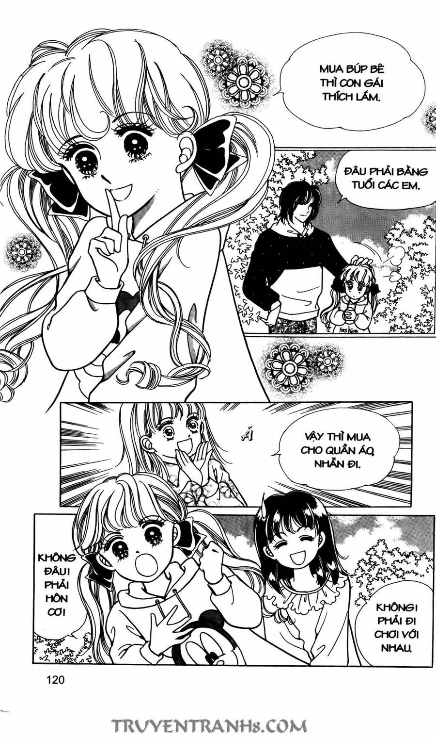 Lọ Lem Kén Rể Chapter 35 - 21