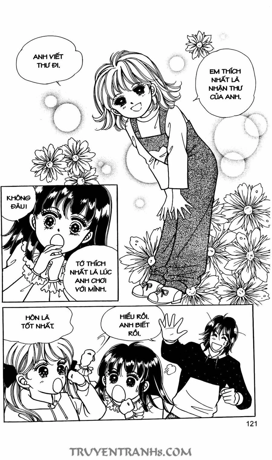 Lọ Lem Kén Rể Chapter 35 - 22