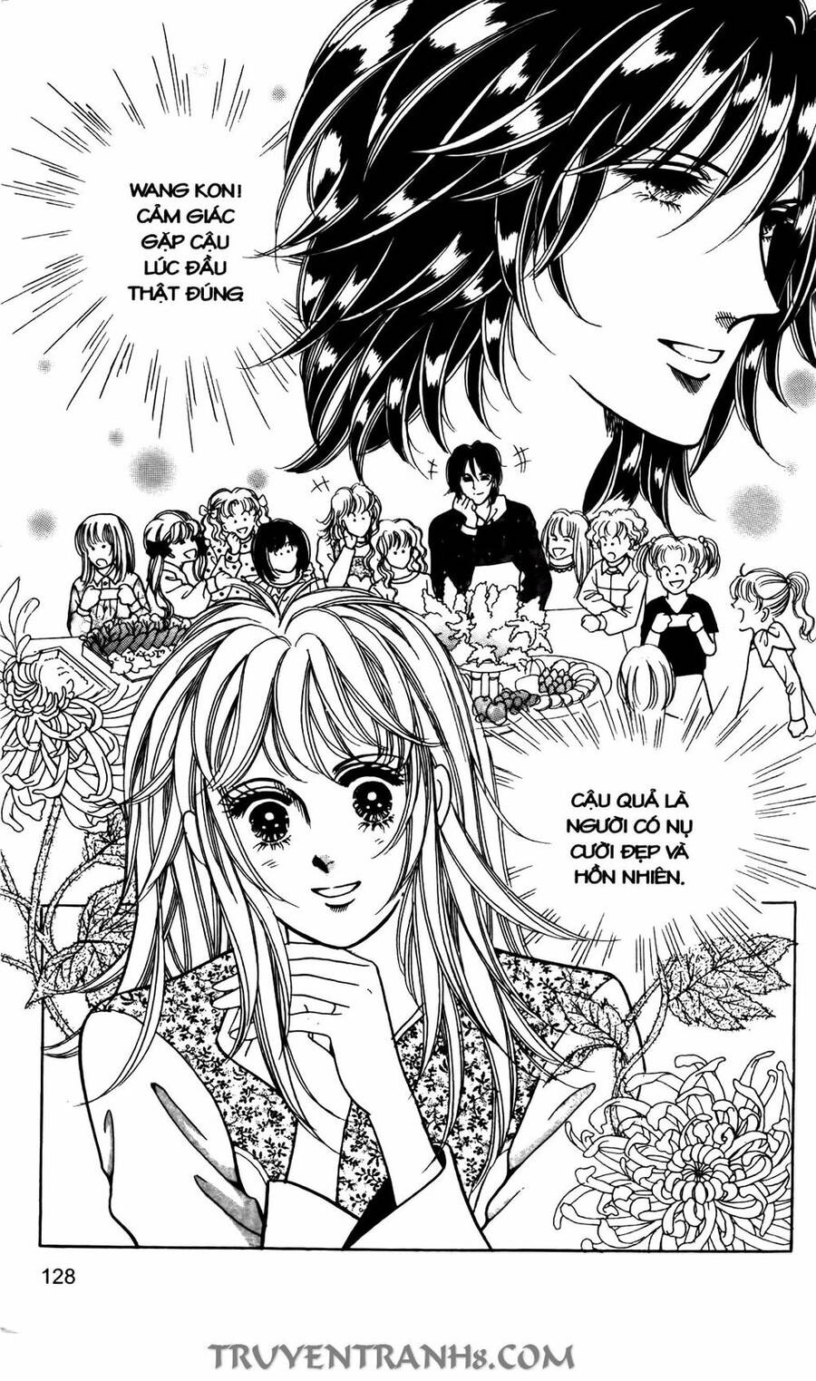 Lọ Lem Kén Rể Chapter 36 - 4