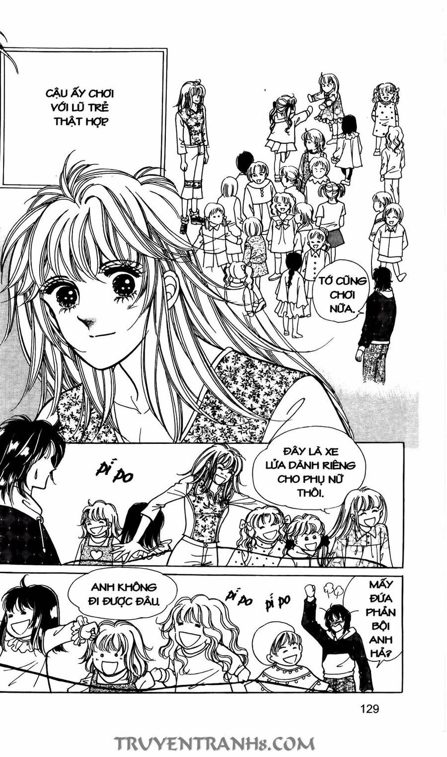 Lọ Lem Kén Rể Chapter 36 - 5