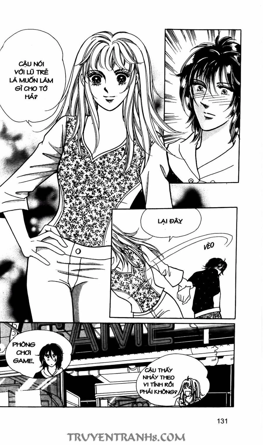 Lọ Lem Kén Rể Chapter 36 - 7